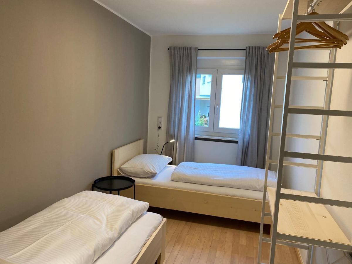 Wohnung Erdgeschoss Mit 3 Schlafzimmer In Ruhiger Gegend Mader Exterior photo